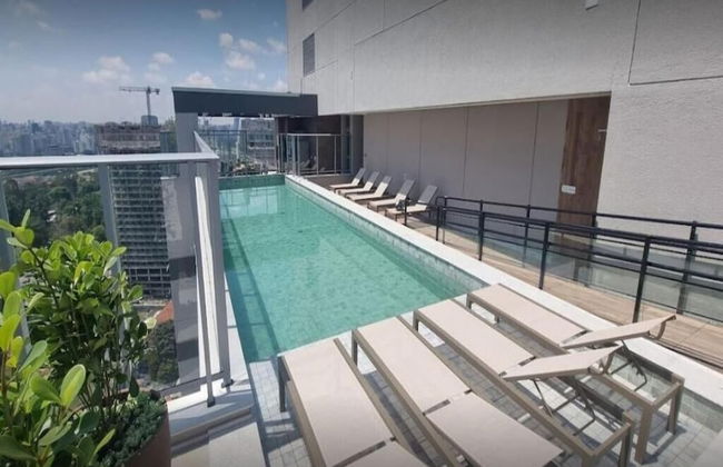 Roomo Butantã Rebouças Residencial - Foto 26