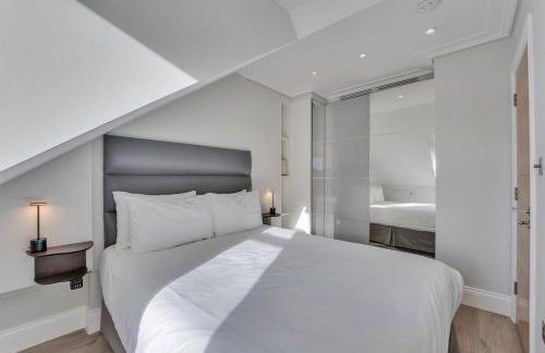 LuxLet Apartments - Heart of Hampstead, London - Foto 71