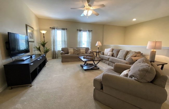 Spacious 5bd Pool Hm Spa Gm Watersong -256ys 5 Bedroom Home by RedAwning - Foto 10