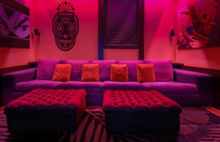 Villibera - Design villa with SPA, Cinema, Gym and Game Room - Foto 41