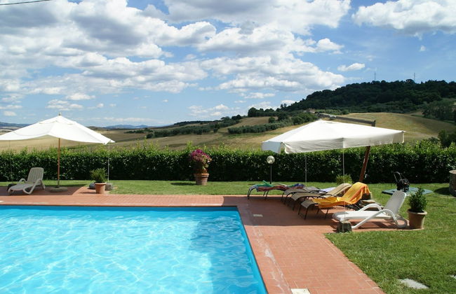 Holiday Home in Orciatico With Pool & BBQ - Foto 21