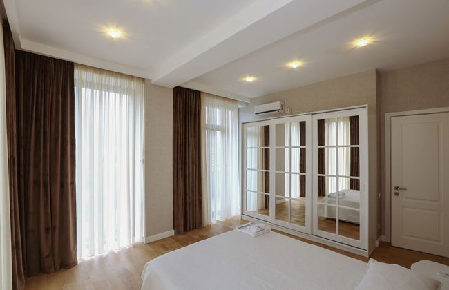 Hosthub - 2BR Super view Apartment - Foto 7