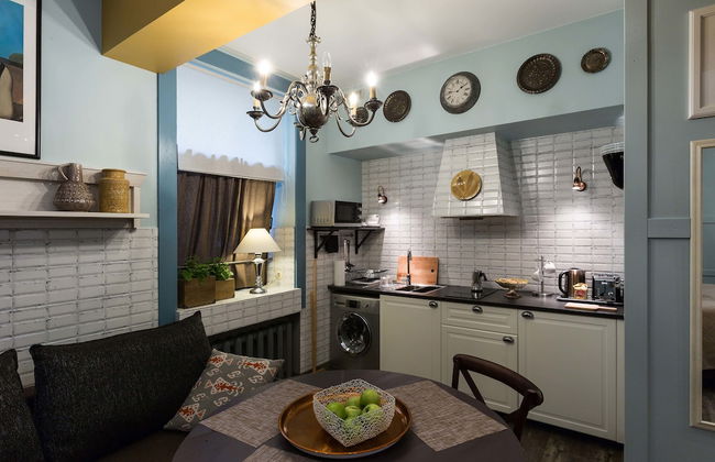 Mogol Apartments Grazhdanskaya - Photo 16