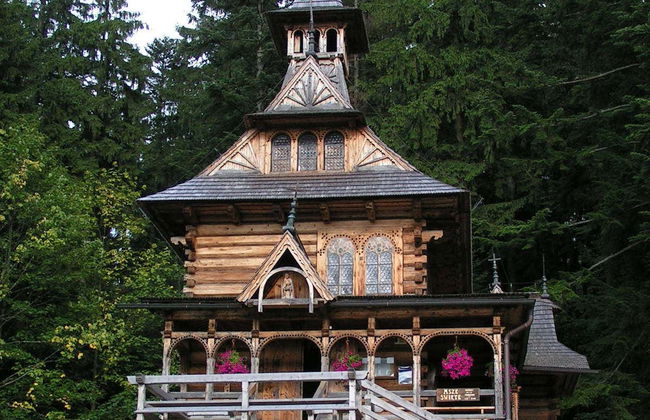 Excursión a Zakopane y los montes Tatras - Foto 1