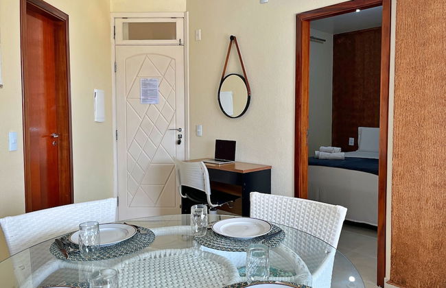 2 quartos ideal p/famílias - Térreo próx. piscina - Photo 24