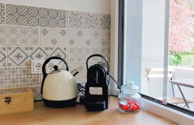 Apartment Südwind - Beautiful premium apartment with 2 bedrooms near Rhine Falls & Zurich Airport in Klettgau - Foto 12