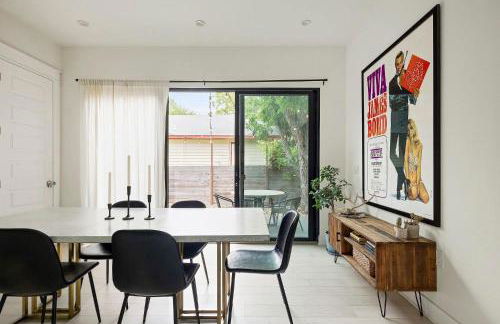 Modern Home in East Austin - Private Pool & BBQ - Foto 14