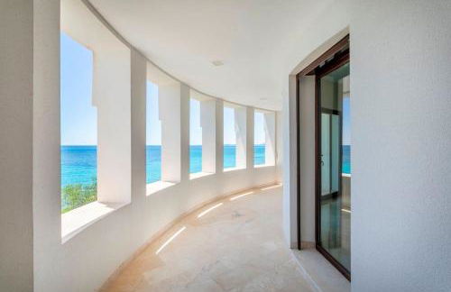 Villa Irene, Large First Line Villa wíth amazing sea- and coast views and large private swimming pool! - Photo 55