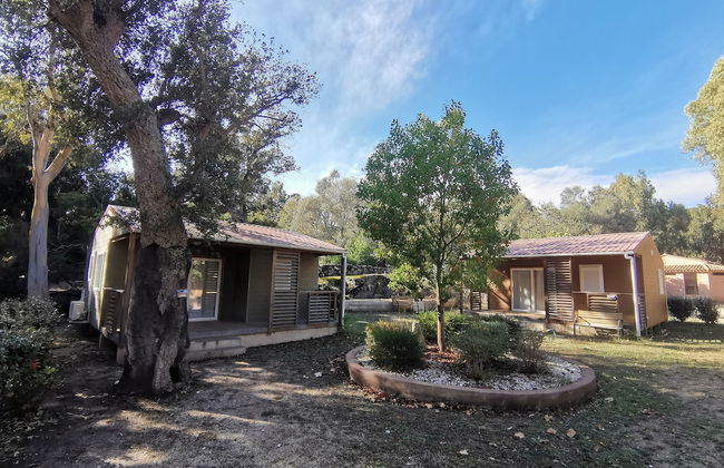 Camping Porto-vecchio La Baie des Voiles - Foto 10