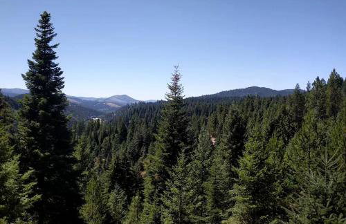 Rustic Mountain Retreat Perfect for Large Groups in Kingston, Idaho - Foto 36