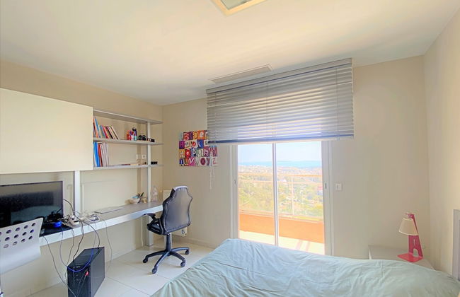 Villa vue mer Mandelieu by ESTATESCANNES - Photo 4