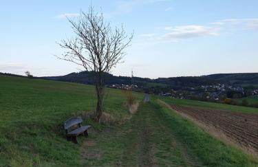 Andinas Ferienwohnung in ruhiger Lage direkt am Wald - Foto 14