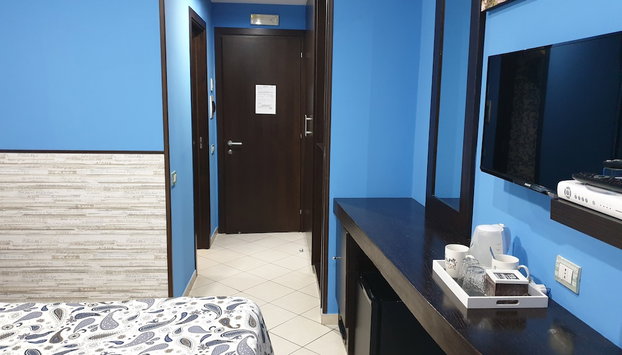 Sorrento Relais - Foto 5, Habitación