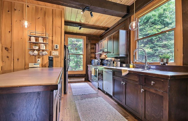 Le Chic Log Chalet Citq 241986 - Foto 28