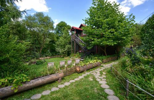 Ropuszy Dwór - Foto 1