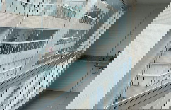 apartamento com vista pro mar - Foto 7