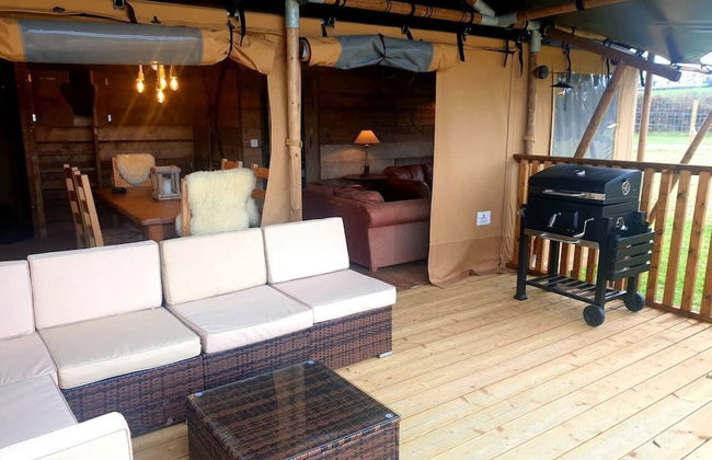 Luxury Safari Lodge Surrounded by Deer!! 'fallow' - Foto 16