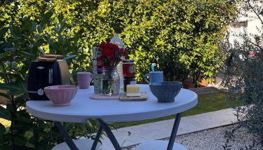 Petite maison cosy en bord de Marne 2 lits en mezzanine - Foto 4