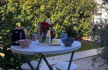 Petite maison cosy en bord de Marne 2 lits en mezzanine - Foto 4