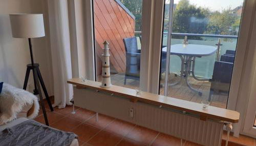 Fewo Schröder - BUDE 63a - mit Strandkorb am Meer - inklusive Bettwäsche und Handtücher - Foto 3