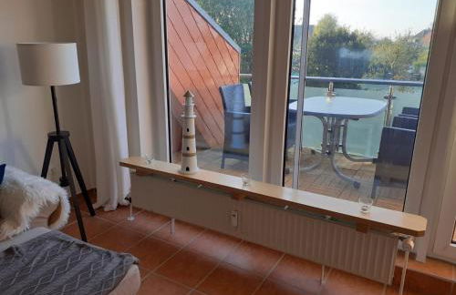 Fewo Schröder - BUDE 63a - mit Strandkorb am Meer - inklusive Bettwäsche und Handtücher - Foto 3