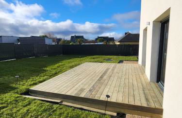 Ti an holen Maison familiale de charme à 5mn à pied de la plage et du port - Foto 22