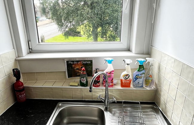 Luxury 2 Bedroom Entire Flat - Self Check in & Check out - Foto 26