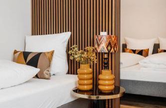 S331 - Luxurious two bedroom duplex apartment in cologne - Foto 2