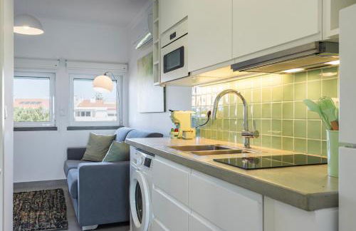 Green Oasis in Parede by LovelyStay - Foto 11