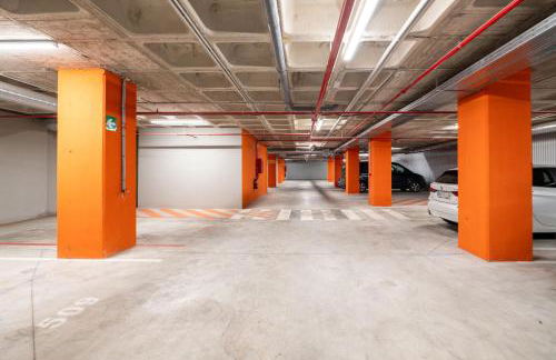 XPCE URBAN 14 MALAGA SKYLINE - Parking Free - Photo 54