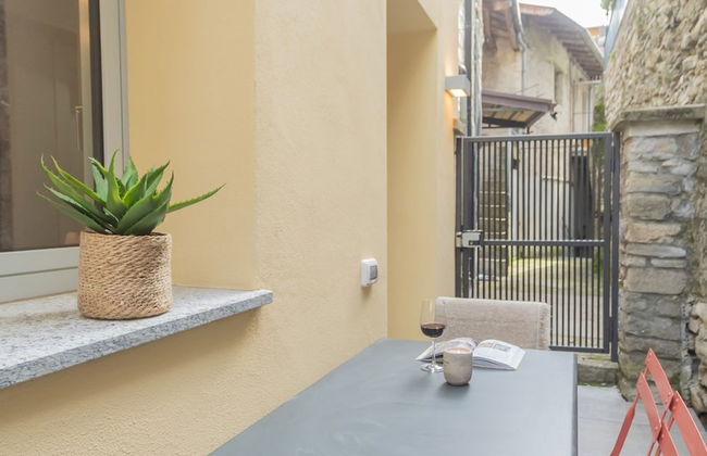 Rebecca Suite Nearby Urio s Castle - Foto 3