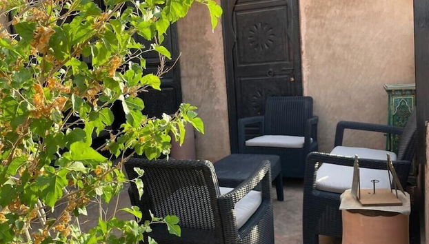 Terraço/pátio interior