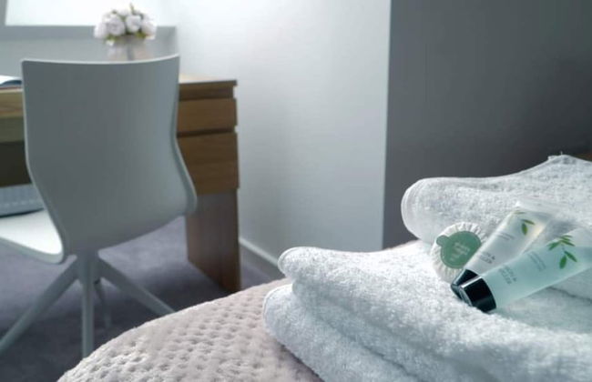 Blue Apartment in Peterborough - Foto 3