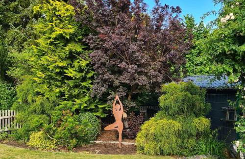 Ferienhaus Distelfink Gudensberg Urlaub in der Mitte von Deutschland documenta 16 - Foto 1