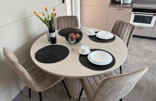 Luna Apartament Łagów Klima Smart Tv - Foto 3