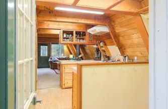 Douglas Island A-frame Cabin in the woods - Foto 13