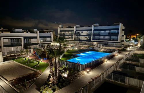 way2sun penthouses - FREE e-bikes & jacuzzi & solarium & PS5 - Foto 54