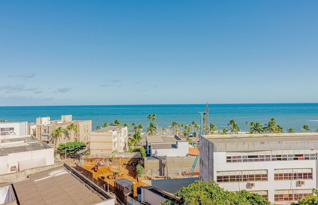 ON03 Apto 1 Quarto 200m Praia de Ondina - Foto 25