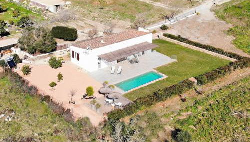 249 Finca Son Alcaines Petit ETV7648 by Mallorca Charme - Foto 4, Garden, sunbed, Garden view