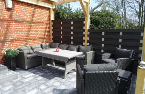 "Bi Oddi" - moderne FeWo mit Terrasse und Garten - Foto 3