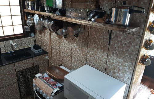 Chalé Pakere Montebello Lumiar - lareira, wi-fi, sauna, piscina - vista incrível - locação do chalé sem prestação de serviços - Foto 38