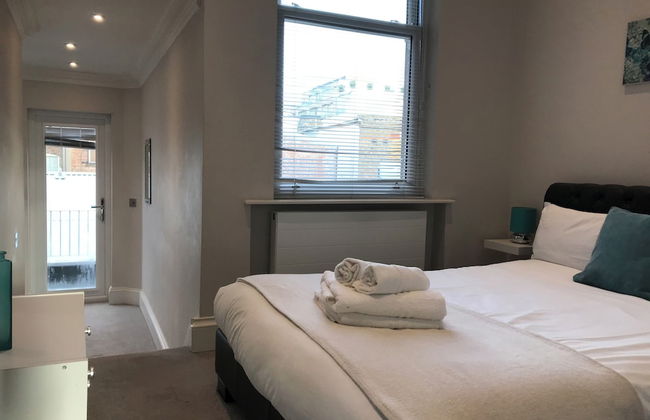 Earl's Court Ongar Road Apartments by Viridian Apartments - Foto 4