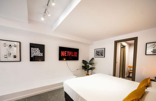 Music F1 Fashion Fun in This Holiday Home - Foto 19