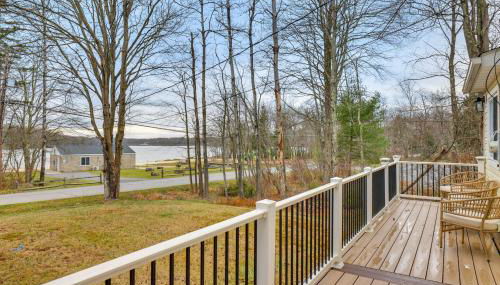 Waterfront Arrowhead Lake Retreat with Resort Perks! - Foto 2