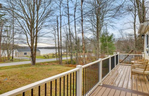Waterfront Arrowhead Lake Retreat with Resort Perks! - Foto 2