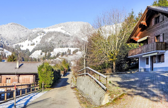 Chalet Clairval - Foto 29