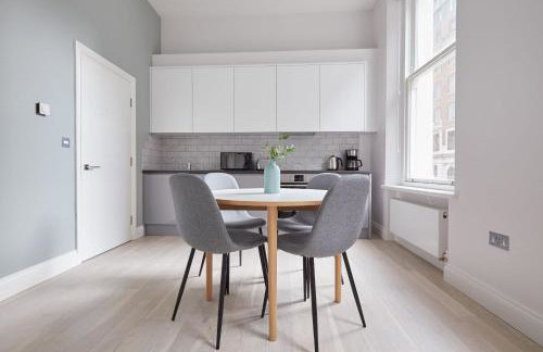 1VH Virginia House, 31 Bloomsbury Way by City Living London - Foto 5