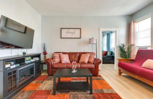 Charming Stoughton Apartment 20 Mi to Boston - Foto 1