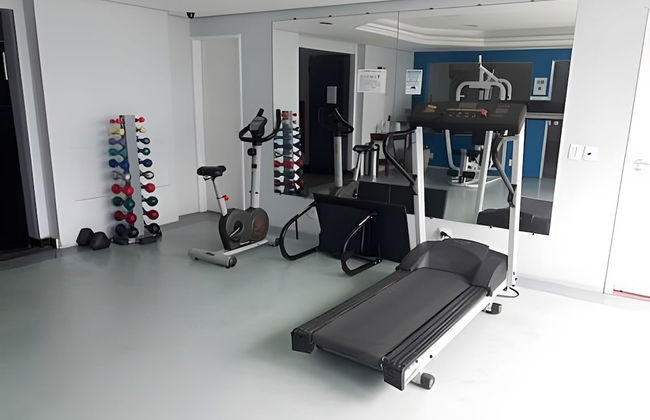 APARTAMENTO ACOLHEDOR LIBERDADE SP - Foto 15