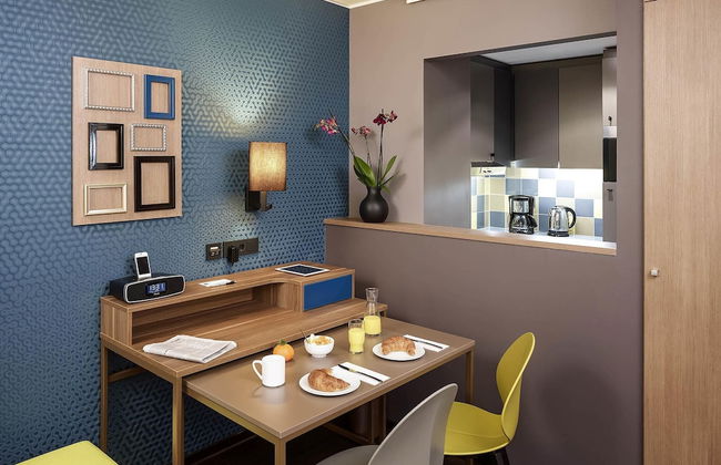 Aparthotel Adagio Köln City - Foto 14